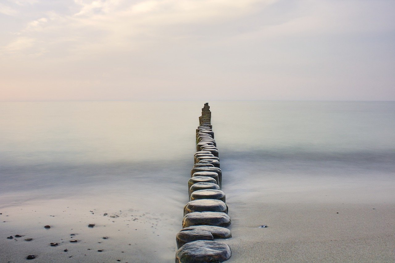 groyne, baltic sea, stones-7917596.jpg